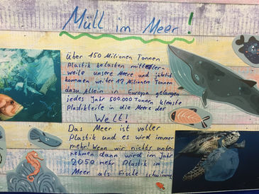 Unsere Umwelt erhalten